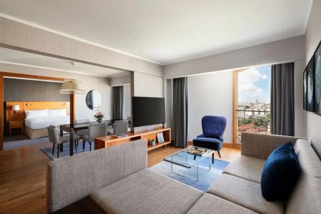 Paris Marriott Rive Gauche & Conference Center - 46
