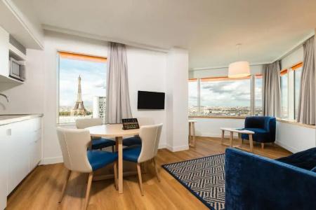 ApartAdagio Paris Centre Tour Eiffel - 8