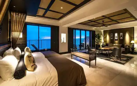 Monterey Okinawa Spa & Resort - 123
