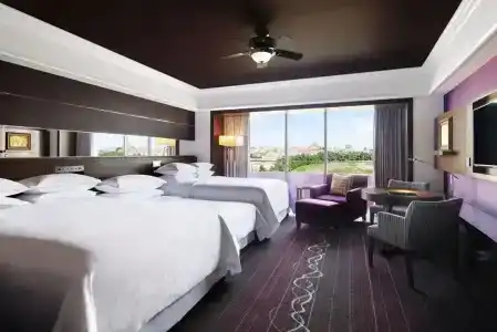 Sheraton Grande Tokyo Bay - 85