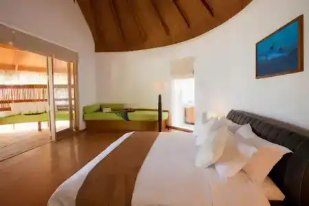 Kuramathi Maldives - 4