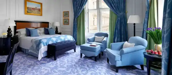Four Seasons Prague - 38