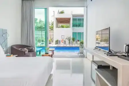 KC Beach Club & Pool Villas - 11