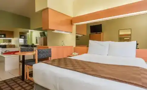 Microtel Inn & Suites by Wyndham Ft. Worth North/At Fossil - 35