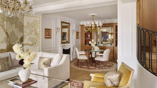 Four Seasons George v Paris - 73