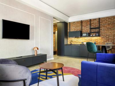 Mercure Krakow Fabryczna City - 55