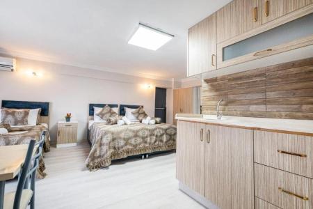 Oban Suites Istanbul - 116