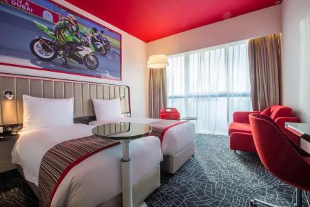 Park Inn by Radisson Dubai Motor City - 57