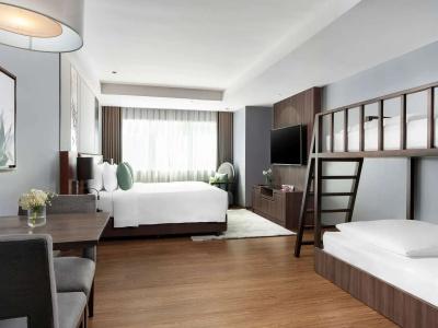 Legacy Suites Sukhumvit - Sha Extra Plus - 35