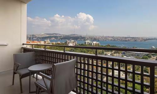 Hilton Istanbul Bosphorus - 84