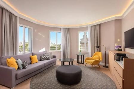 Le Meridien Barcelona - 64