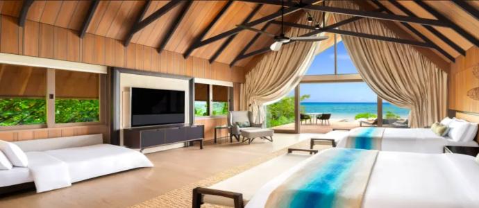 The St. Regis Maldives Vommuli Resort - 108