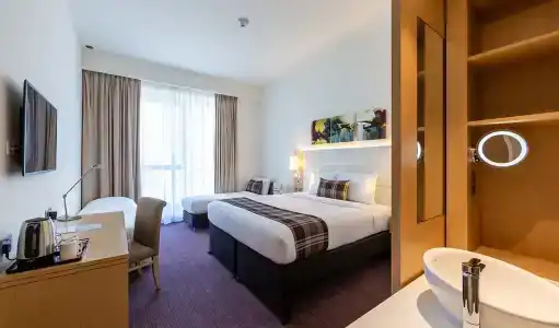 Premier Inn Dubai Ibn Battuta Mall - 49