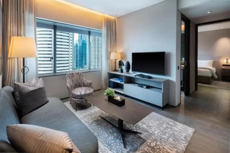 Oakwood Premier Amtd Singapore (Sg Clean, Staycation Approved) - 3