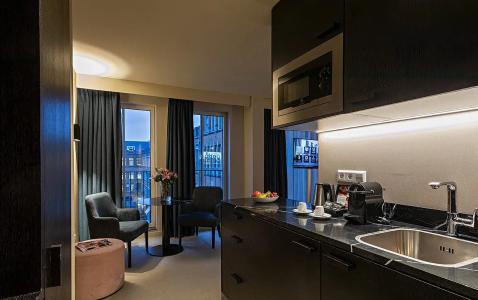 Pestana Amsterdam Riverside - 89