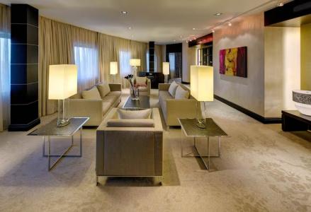 Hilton Frankfurt Airport - 65