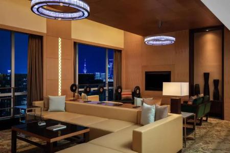 Courtyard by Marriott Shanghai Central - 24