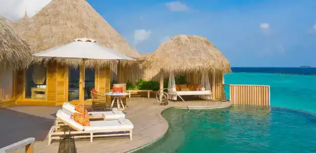 The Nautilus Maldives - 32