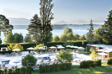 La Réserve Genève & Spa - 18