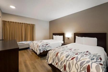Red Roof Inn Tucson North - Marana - 18
