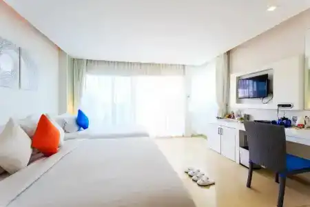 Samui Resotel Beach Resort - SHA extra plus - 104
