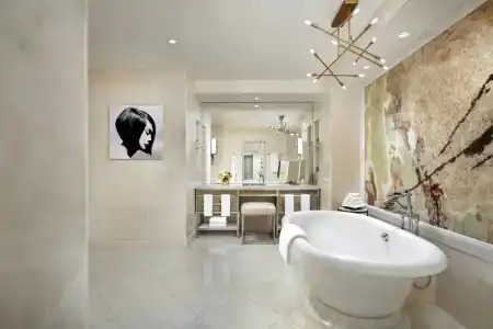 The Ritz-Carlton, - 101