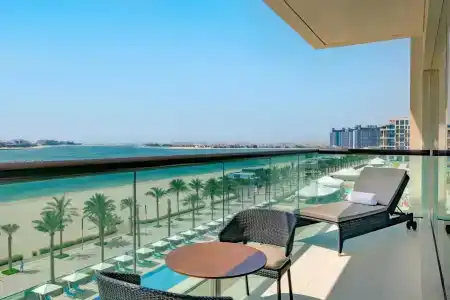 Hilton Dubai Palm Jumeirah - 21