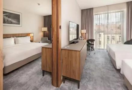 Hilton Garden Inn Vilnius City Centre - 50