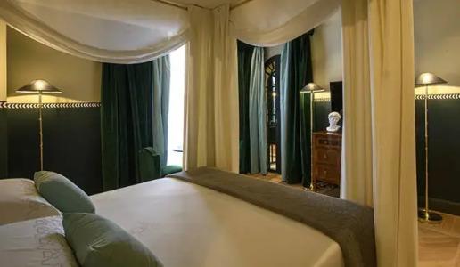 Helvetia&Bristol Firenze – Starhotels Collezione - 86