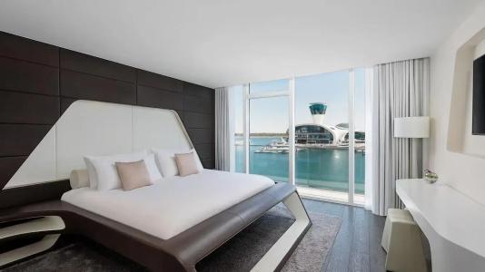 w Abu Dhabi - Yas Island - 64