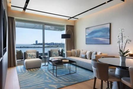 Jw Marriott Istanbul Marmara Sea - 110