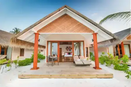 Kudafushi Resort & Spa - 1
