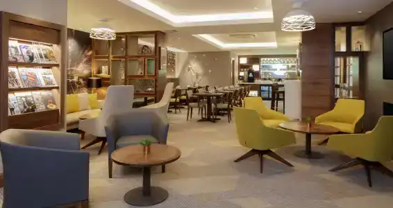 Hilton Cambridge City Centre - 26