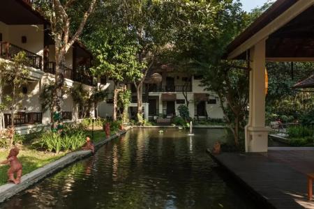 Lanna Dusita Riverside Boutique Resort - 30