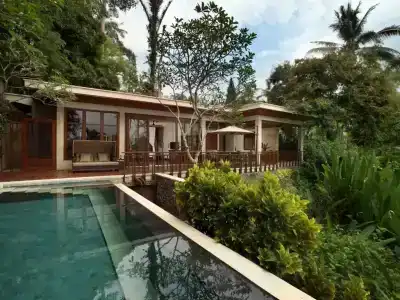 Four Seasons Resort Bali at Sayan - 20