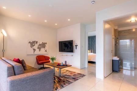 Black Pearl Apartment - 26