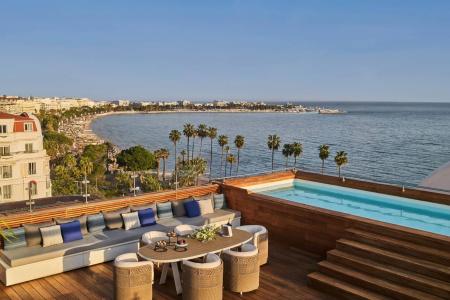 Hôtel Barrière Le Majestic Cannes - 108