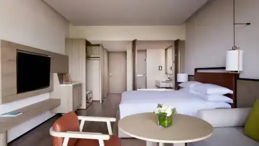 Sanya Marriott Yalong Bay Resort & Spa - 33