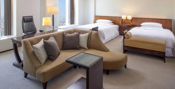 Sheraton Miyako Osaka - 67