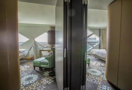 Hilton Amsterdam Airport Schiphol - 57
