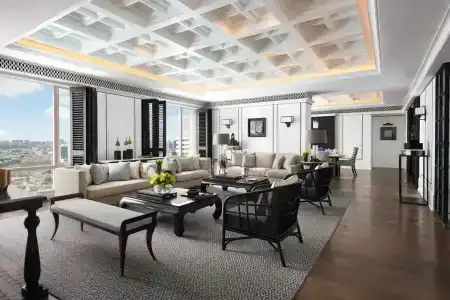 Bangkok Marriott The Surawongse - Sha Extra Plus - 70