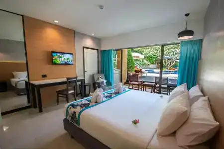 Peach Hill Resort - Sha Extra Plus - 22