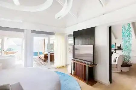Lux* South Ari Atoll Resort & Villas - 6