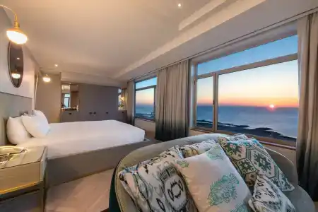Hilton Diagonal Mar Barcelona - 8