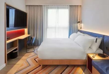 Hilton Garden Inn Sevilla - 33