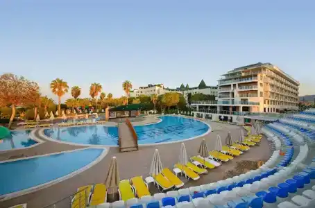 Mc Beach Park Resort - 15