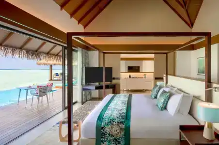 Pullman Maldives All-Inclusive Resort - 54
