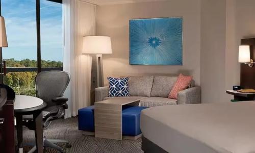 Hilton Orlando Buena Vista Palace - Disney Springs Area - 15