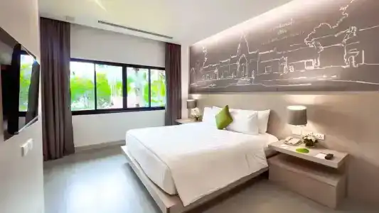 Paradox Resort Phuket - Sha Plus - 46