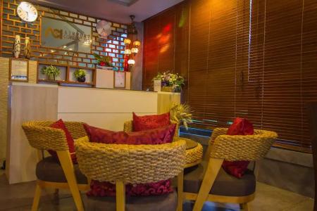 Airport Comfort Inn Premium - 1
